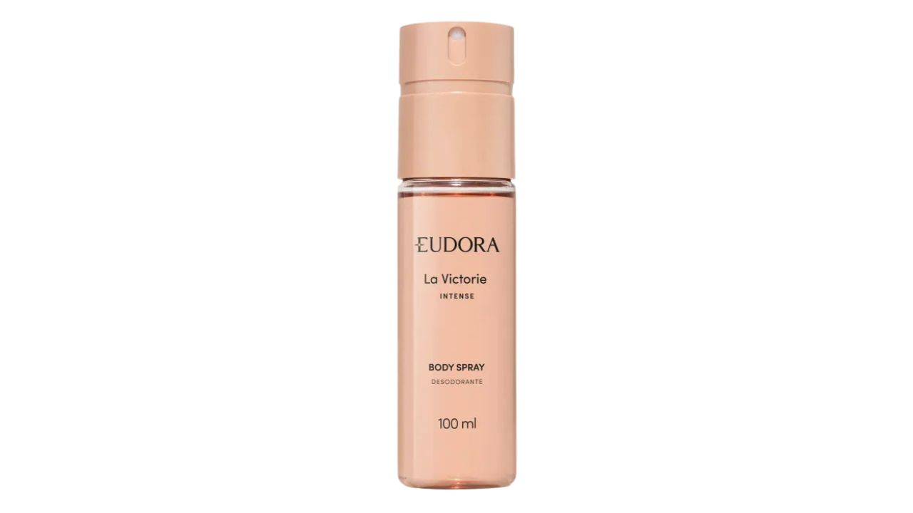 Body Spray La Victorie Intense Eudora