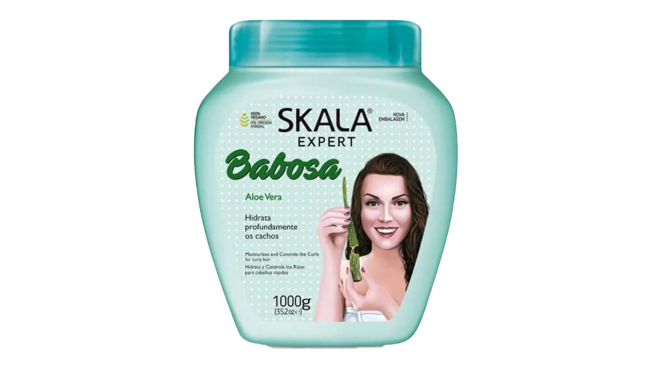 Creme de Tratamento Babosa - Skala