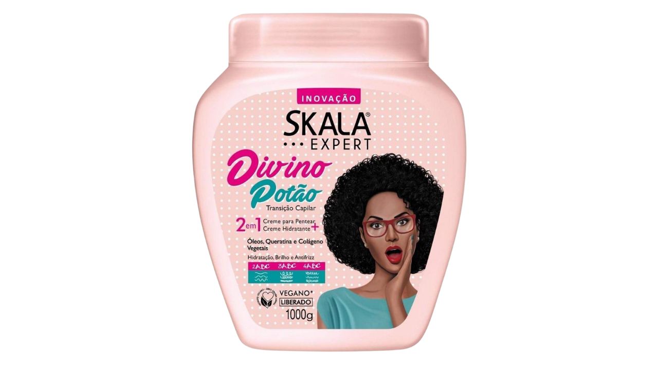 Creme de Tratamento Divino Potão - Skala
