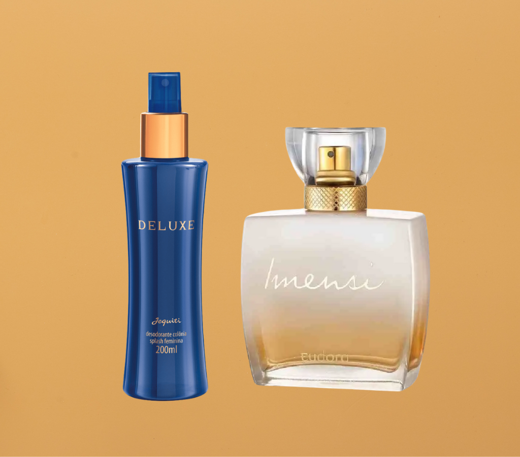 perfumes nacionais parecidos