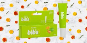 Hidratante Labial Panvel Bib’s Citrus