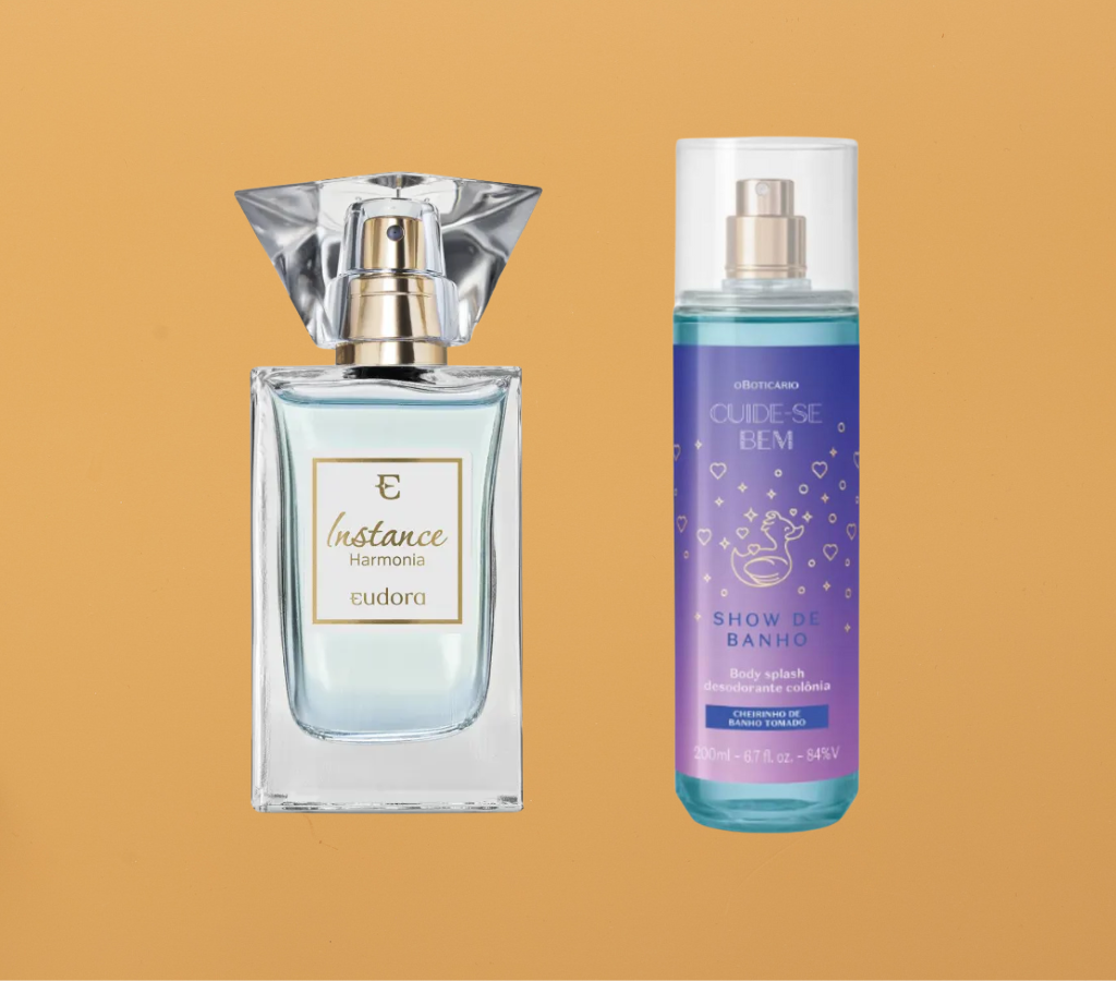 Instance Harmonia e Show de Banho