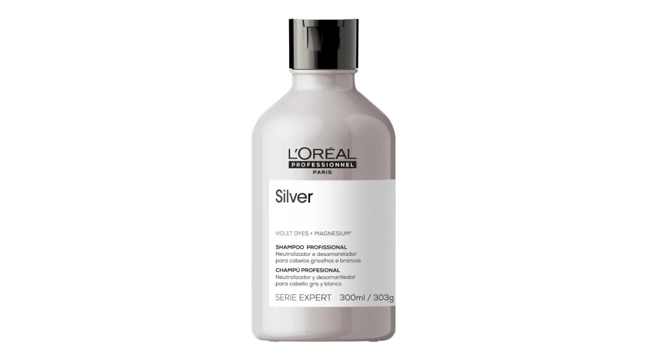 L'Oréal Professionnel Expert Silver