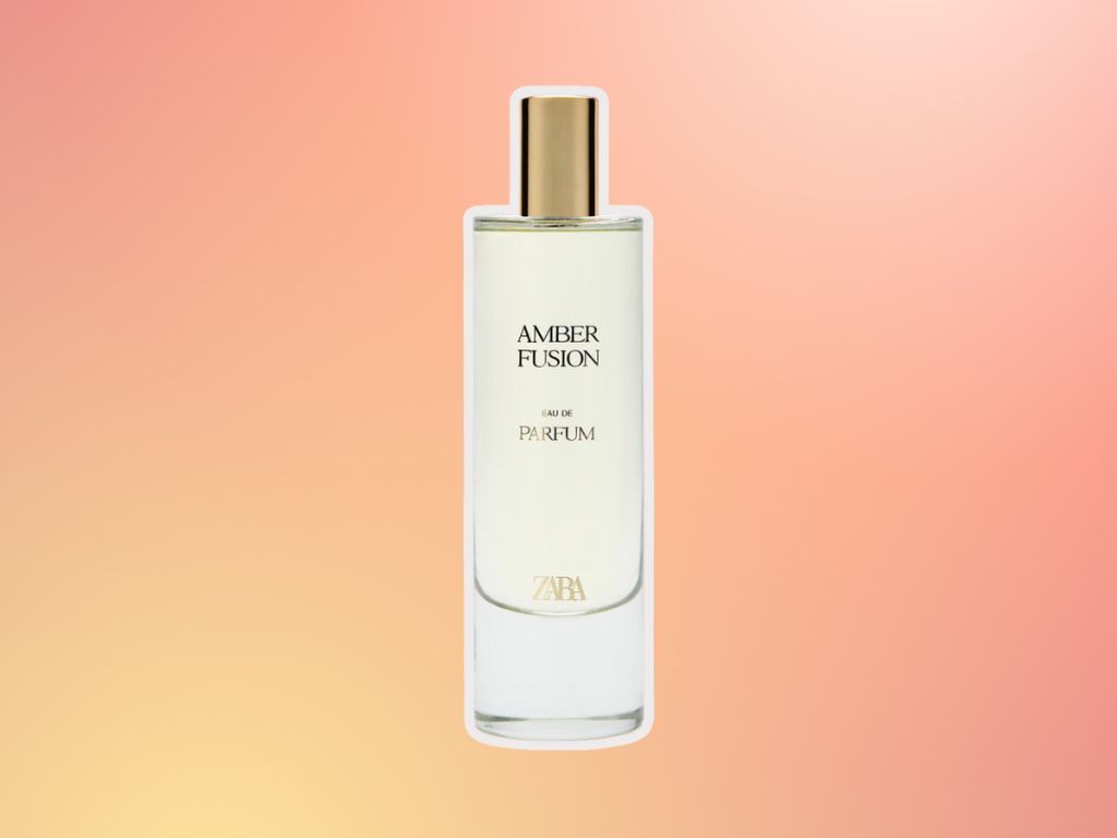 Amber Fusion perfumes da Zara
