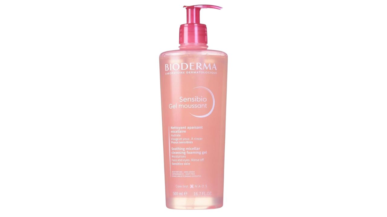 Sensibio Gel Moussant Tubo - Bioderma