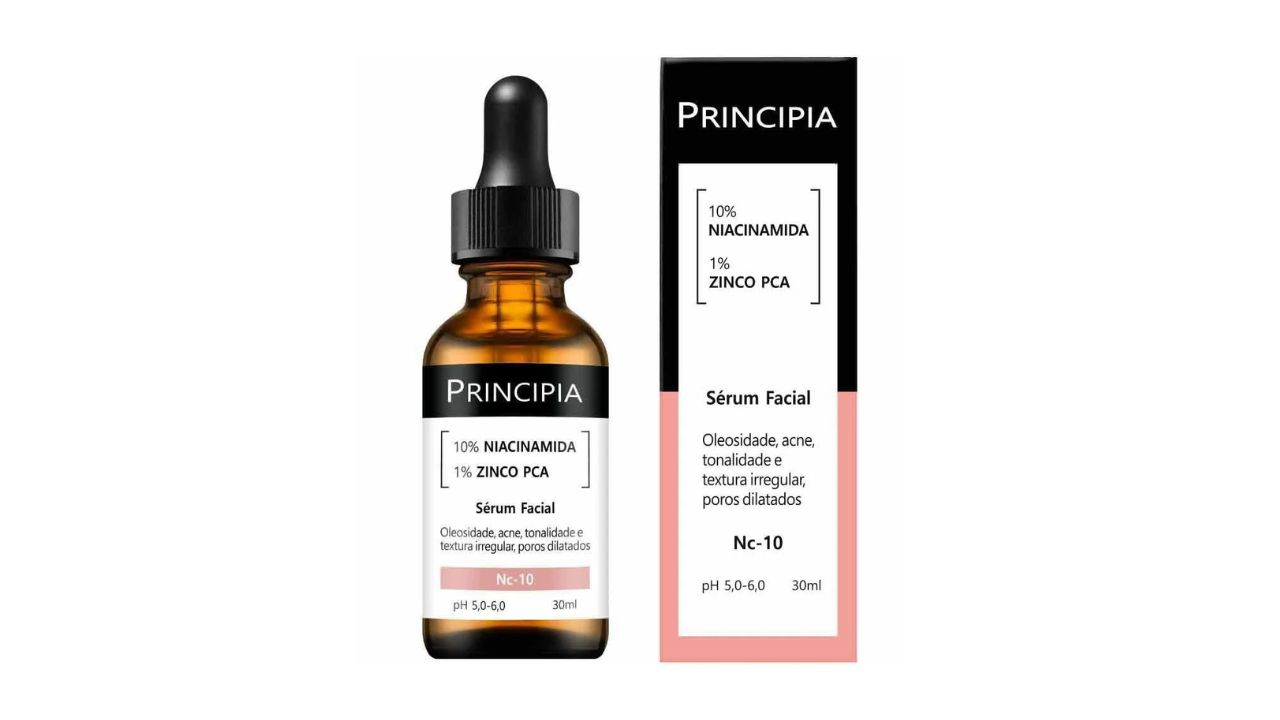 Sérum Facial Nc-10 - Principia