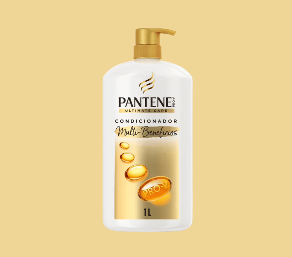 condicionador pantene
