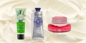 cremes da L'Occitane