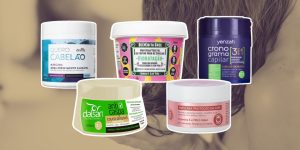 máscaras de hidratação baratas