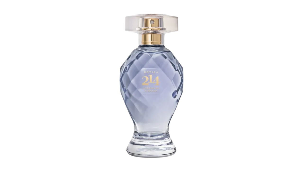 perfume Botica 214 Verano en Firenze - Boticário