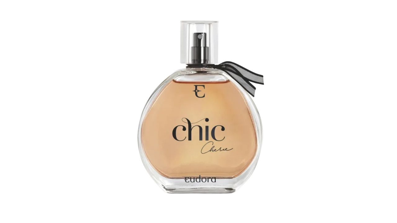 perfume Chic Chérie eudora