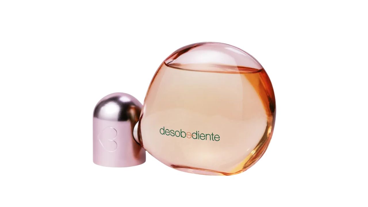 perfume Desobediente quem disse berenice
