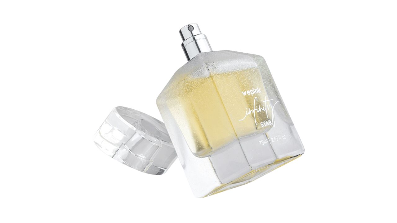 perfume Infinity Star wepink