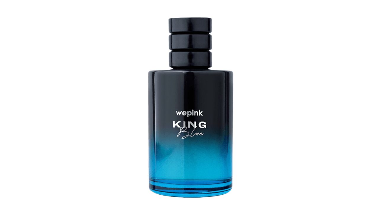 perfume King Blue wepink