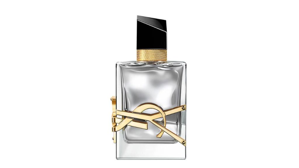 perfume Libre L'Absolu Platine - Yves Saint Laurent