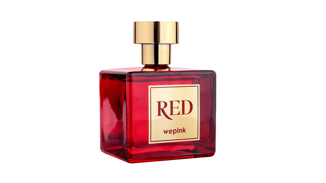 perfume Red - Wepink