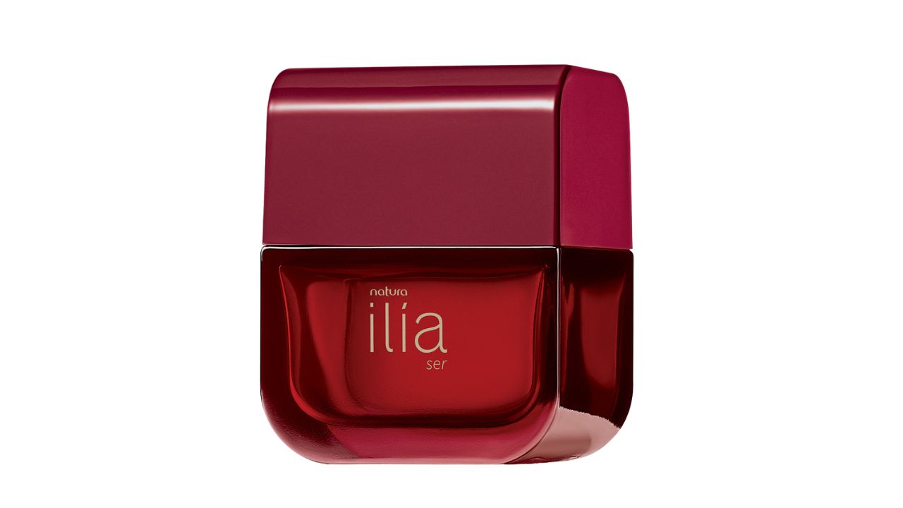 perfume feminino Ilía Ser - Natura