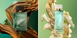 perfumes Essencial Sentir da Natura