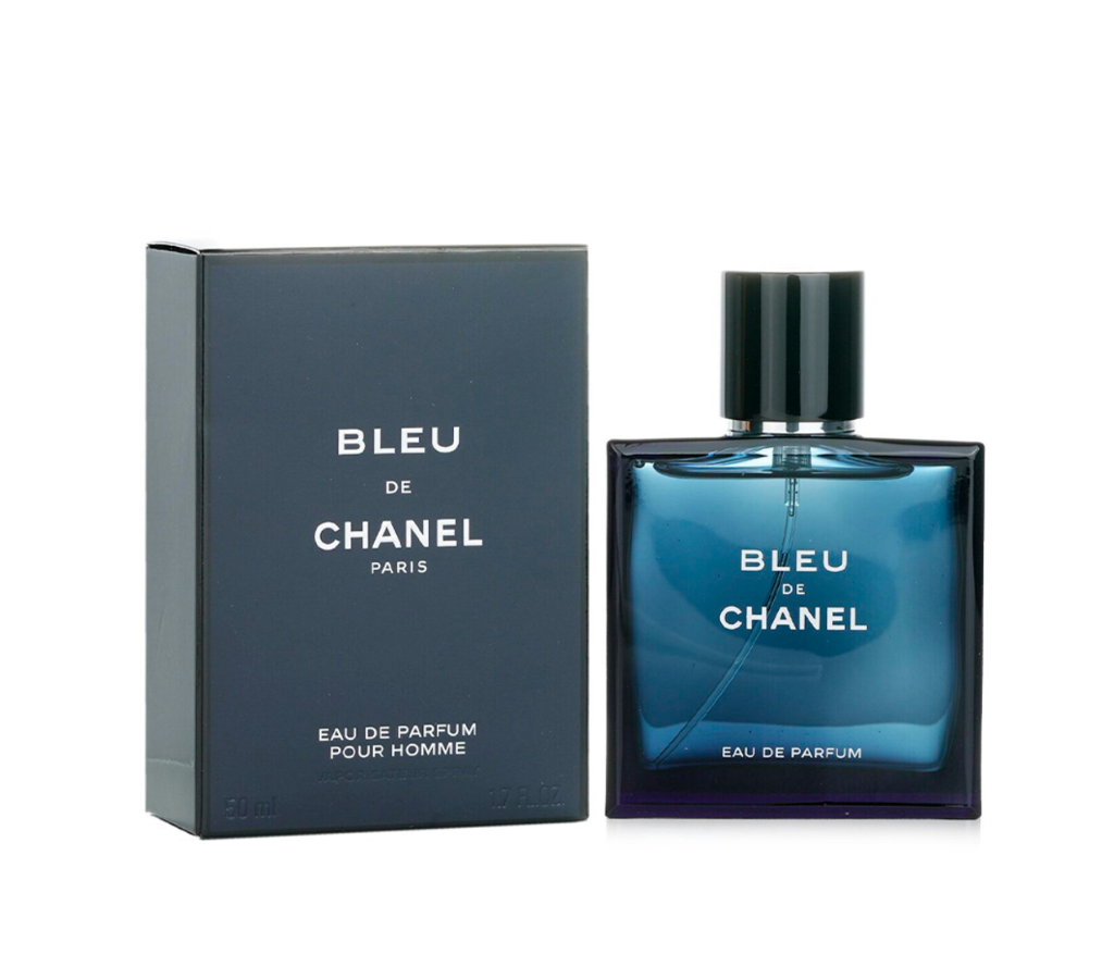 Bleu de Chanel - perfumes masculinos importados