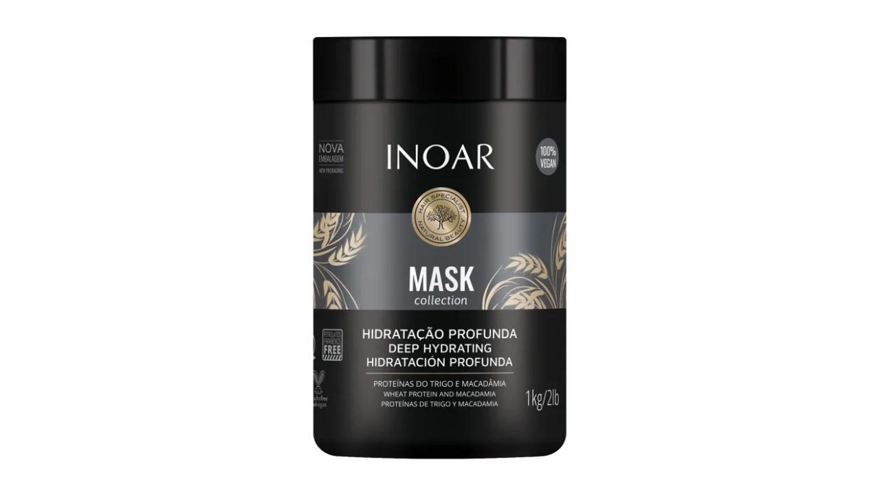 Expert Mask - Inoar