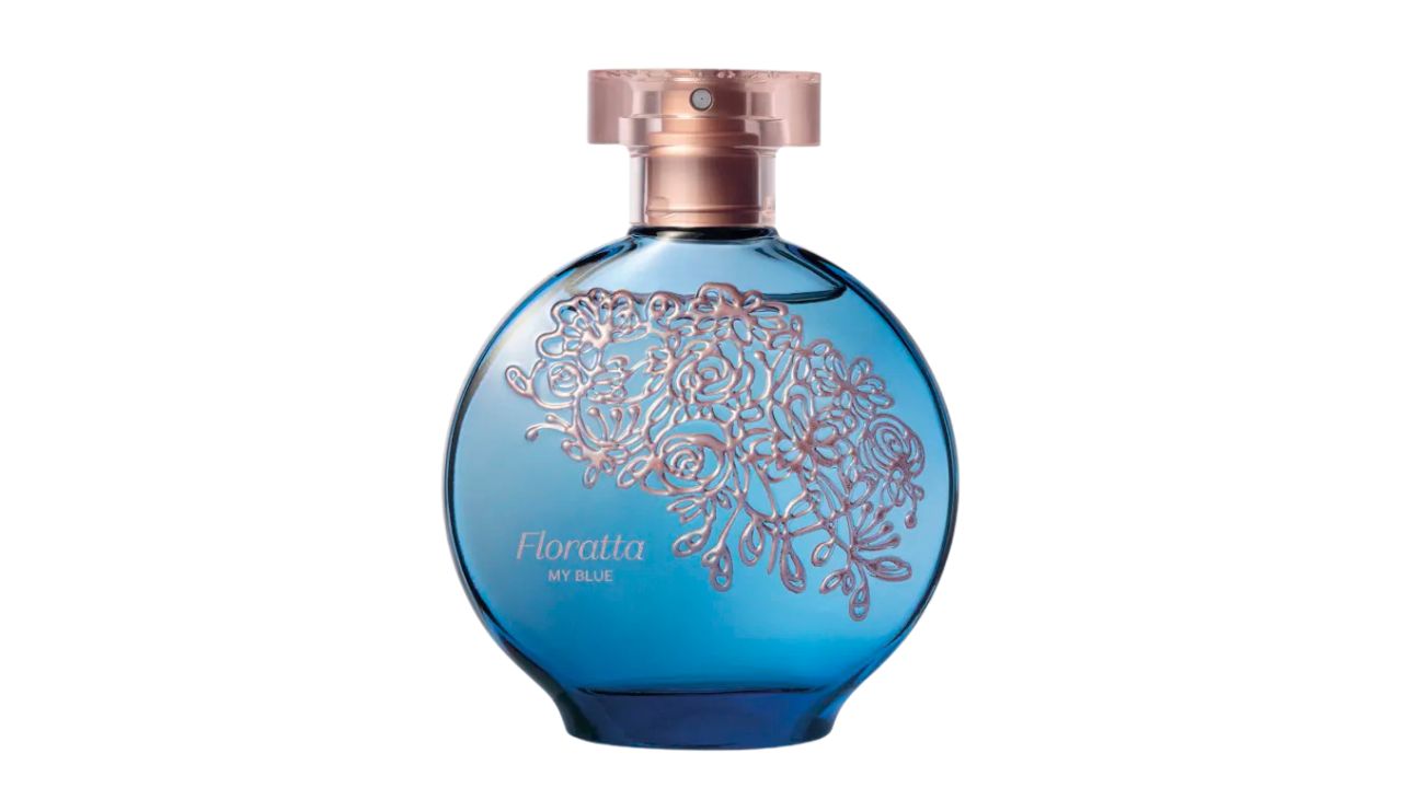 Floratta My Blue - O Boticário