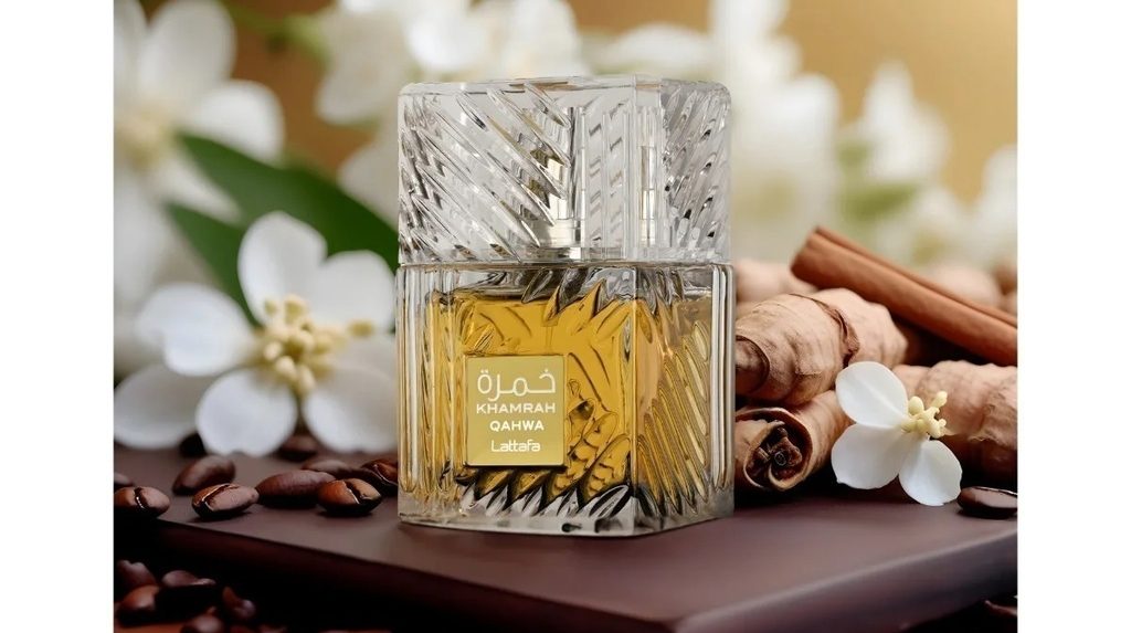 Khamrah Qahwa perfumes árabes para mulheres