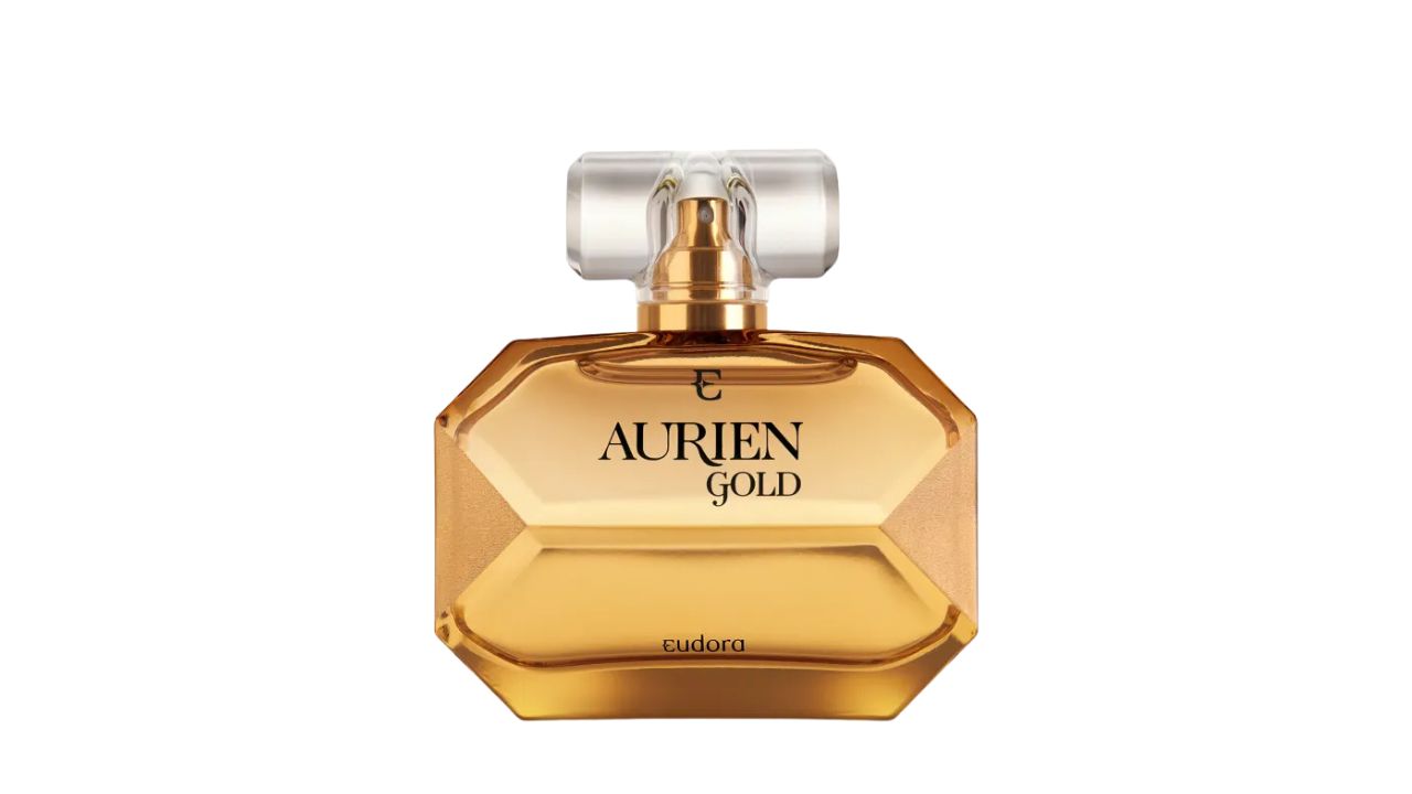 perfume Aurien Gold - Eudora