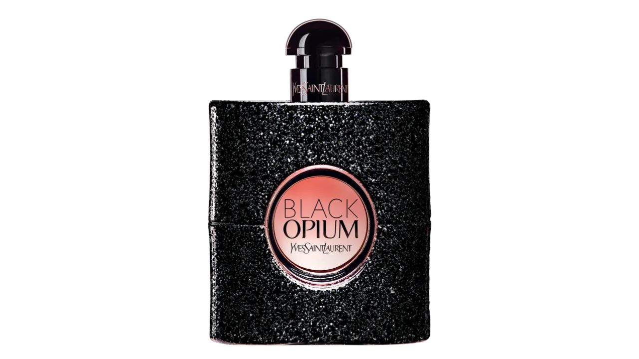 perfume Black Opium - Yves Saint Laurent