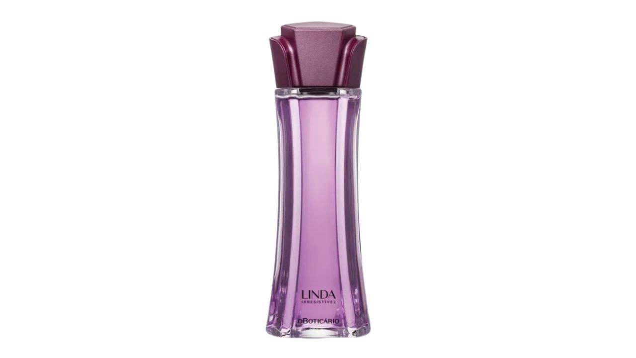 perfume Linda Irresistível - Boticário