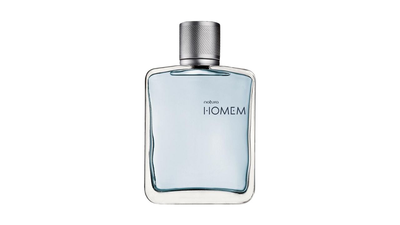 perfume Natura Homem tradicional - Natura