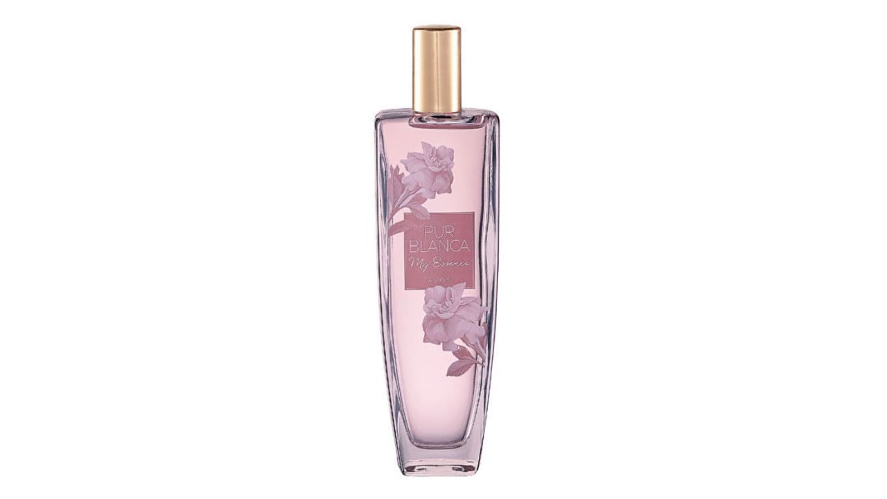 perfume Pur Blanca My Essence da avon