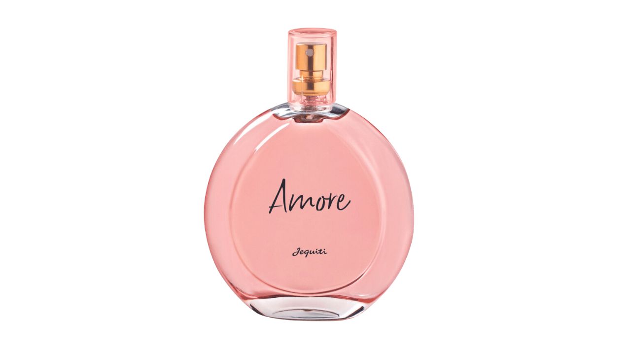 perfume amore - jequiti