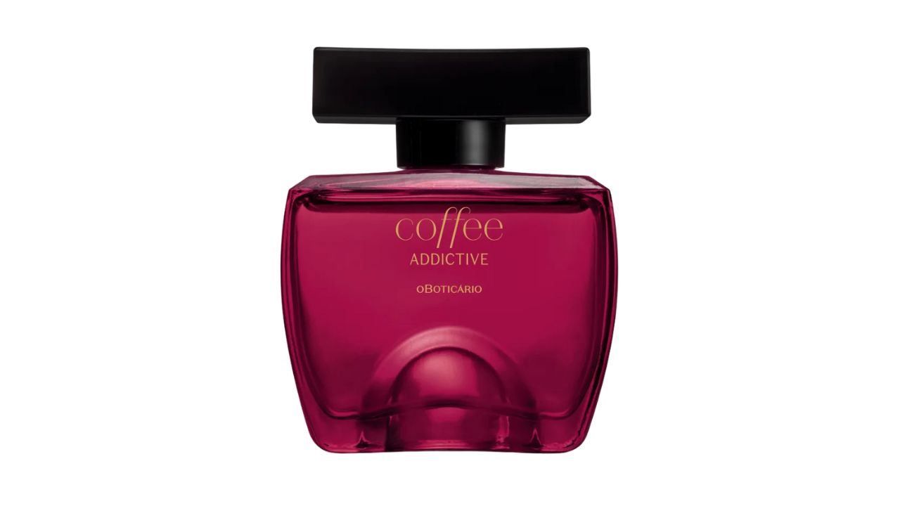 perfume feminino Coffee Addictive - O Boticário