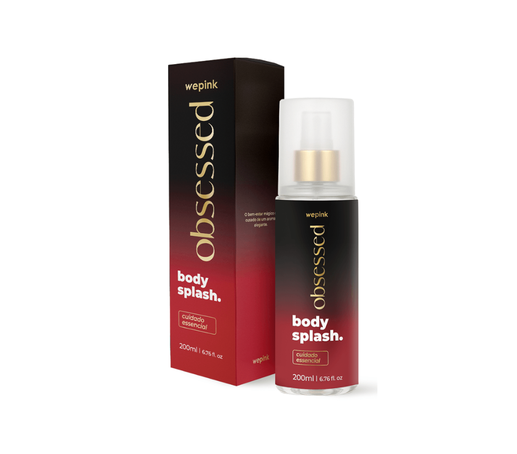 Body Splash Obsessed – Wepink
