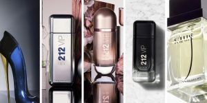 Qual perfume Carolina Herrera é o melhor segundo uma análise de IA