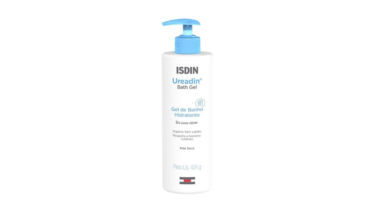 Ureadin Bath Gel - Isdin