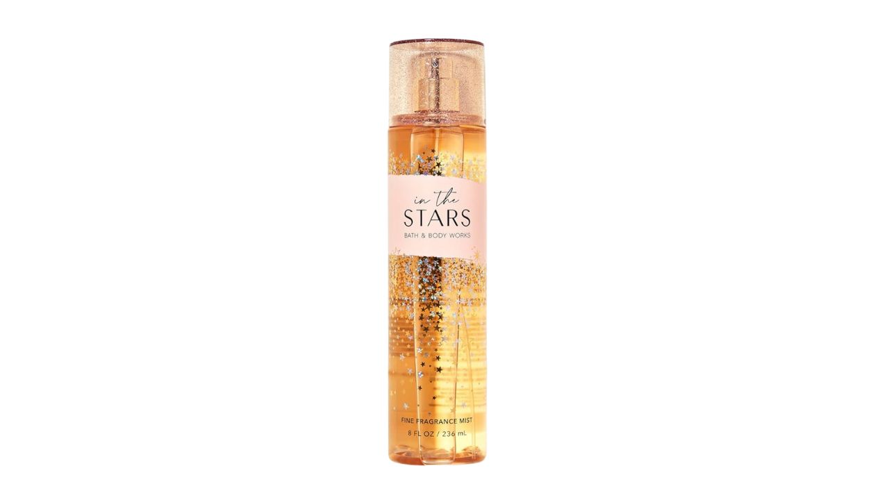 body splash In The Stars - Bath & Body Works