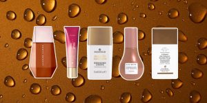 bronzing drops tendência