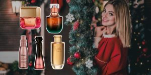 fragrâncias femininas da Natura para você escolher nesse Natal