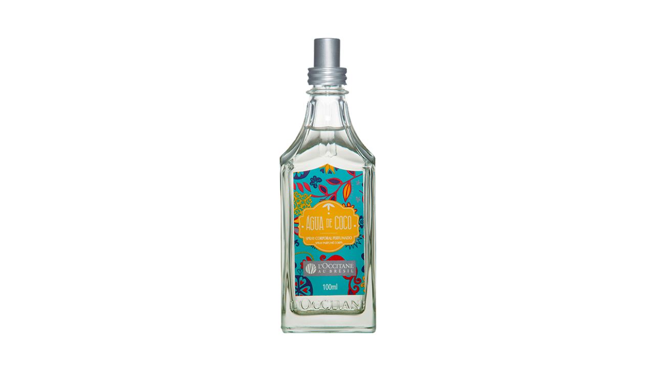 perfume Água de Coco - L’Occitane au Brésil