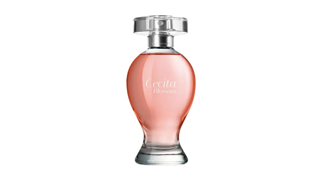 perfume Cecita Blossom - O Boticário