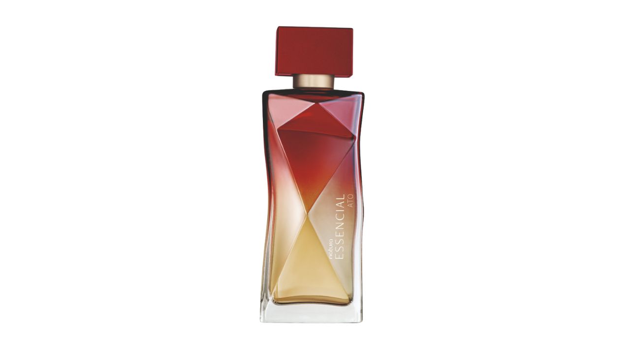 perfume Essencial Ato feminino - Natura