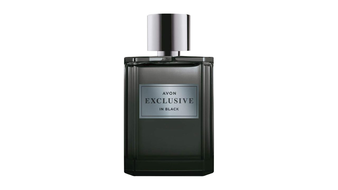 perfume Exclusive in Black - Avon