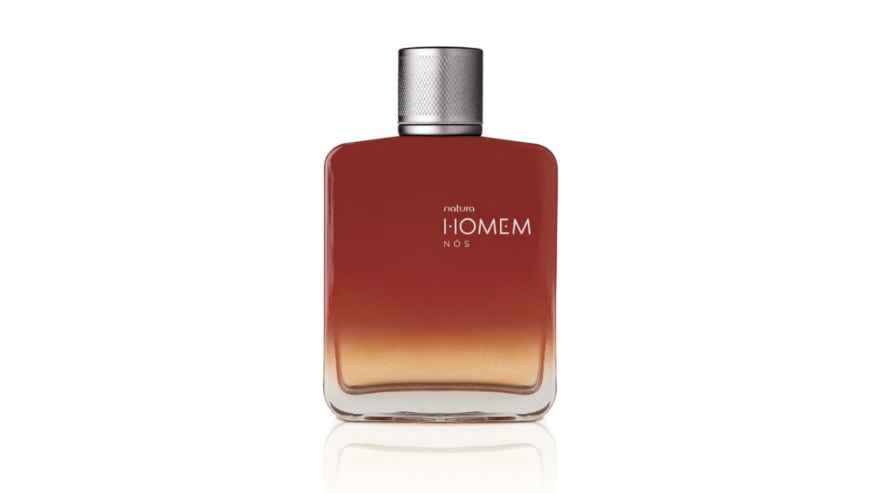 perfume Homem Nós - Natura