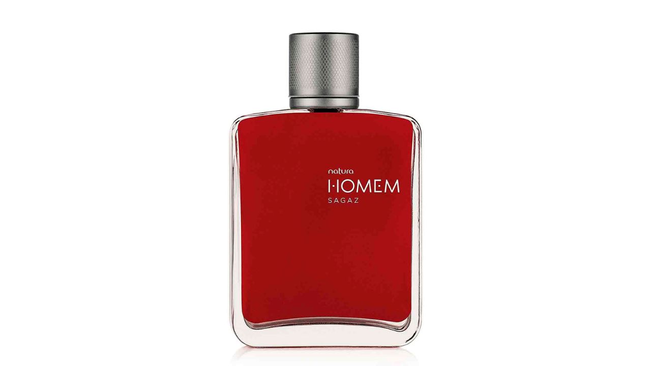 perfume Natura Homem Sagaz