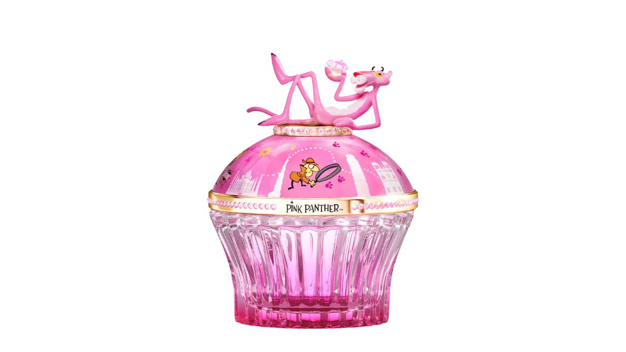 perfume Pink Panther Fragrance - House Of Sillage