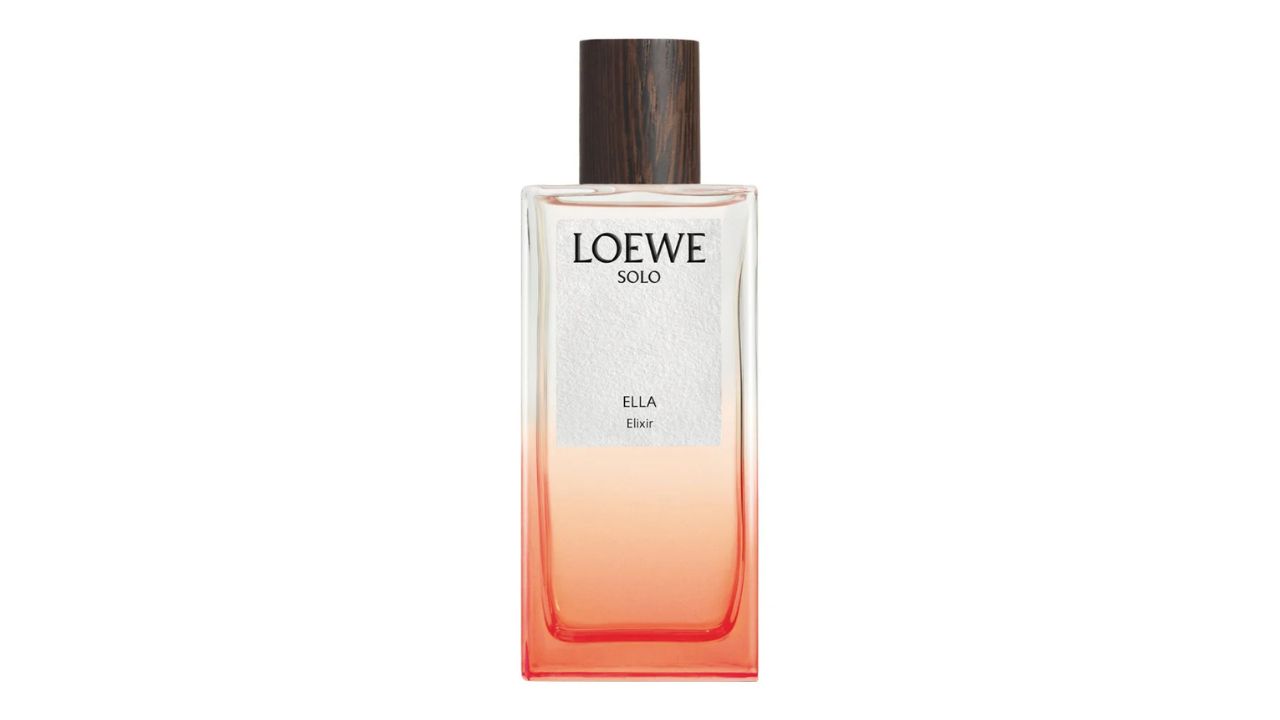 perfume Solo Ella Elixir – Loewe