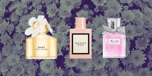 perfumes importados florais e adocicados tendência 2025