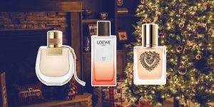 perfumes importados que cheiram a natal