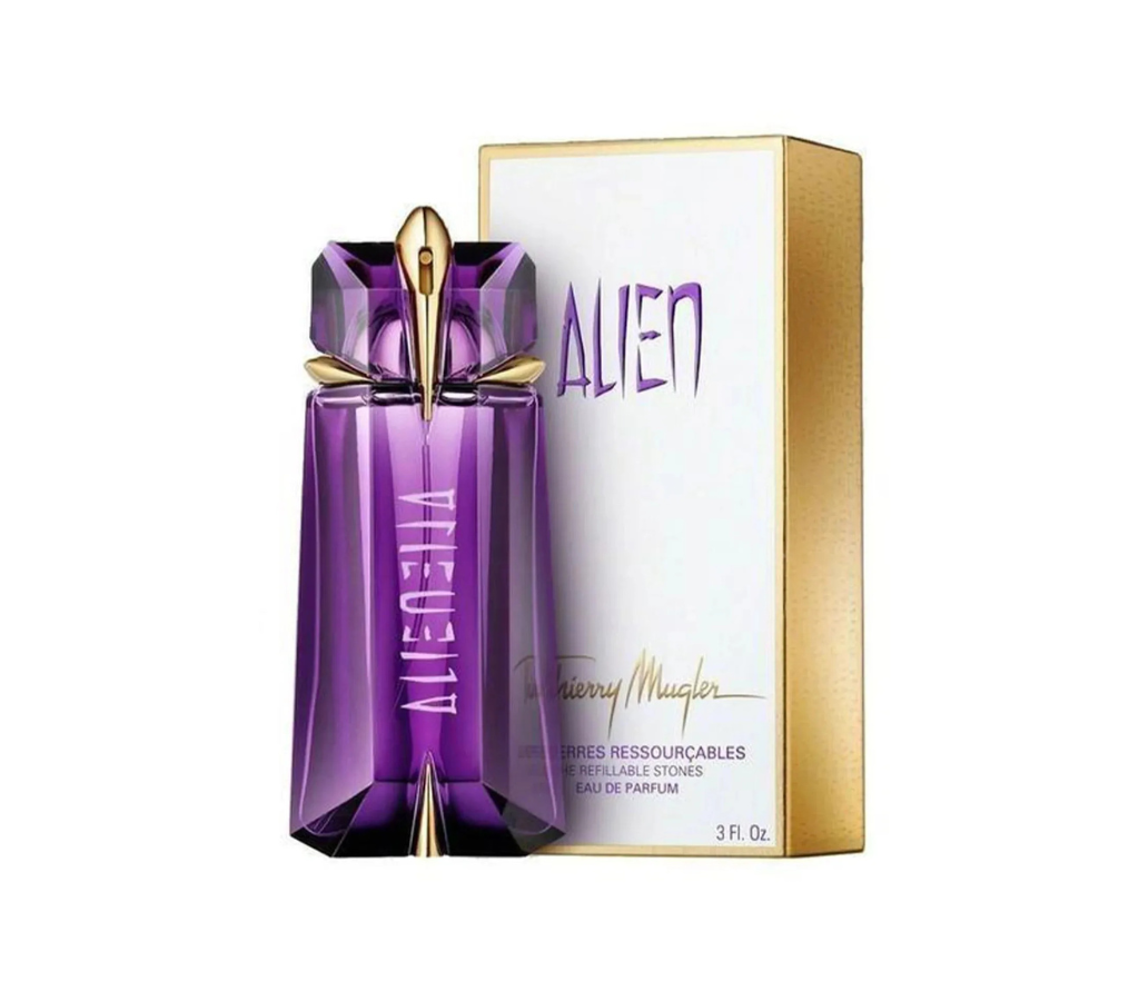 Alien Mugler perfume feminino
